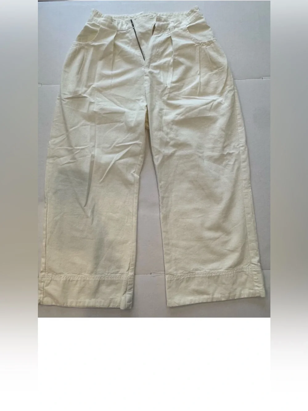 Free People high waisted